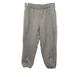 Athleta Womens Forever Fleece Jogger Pants Medium NWT